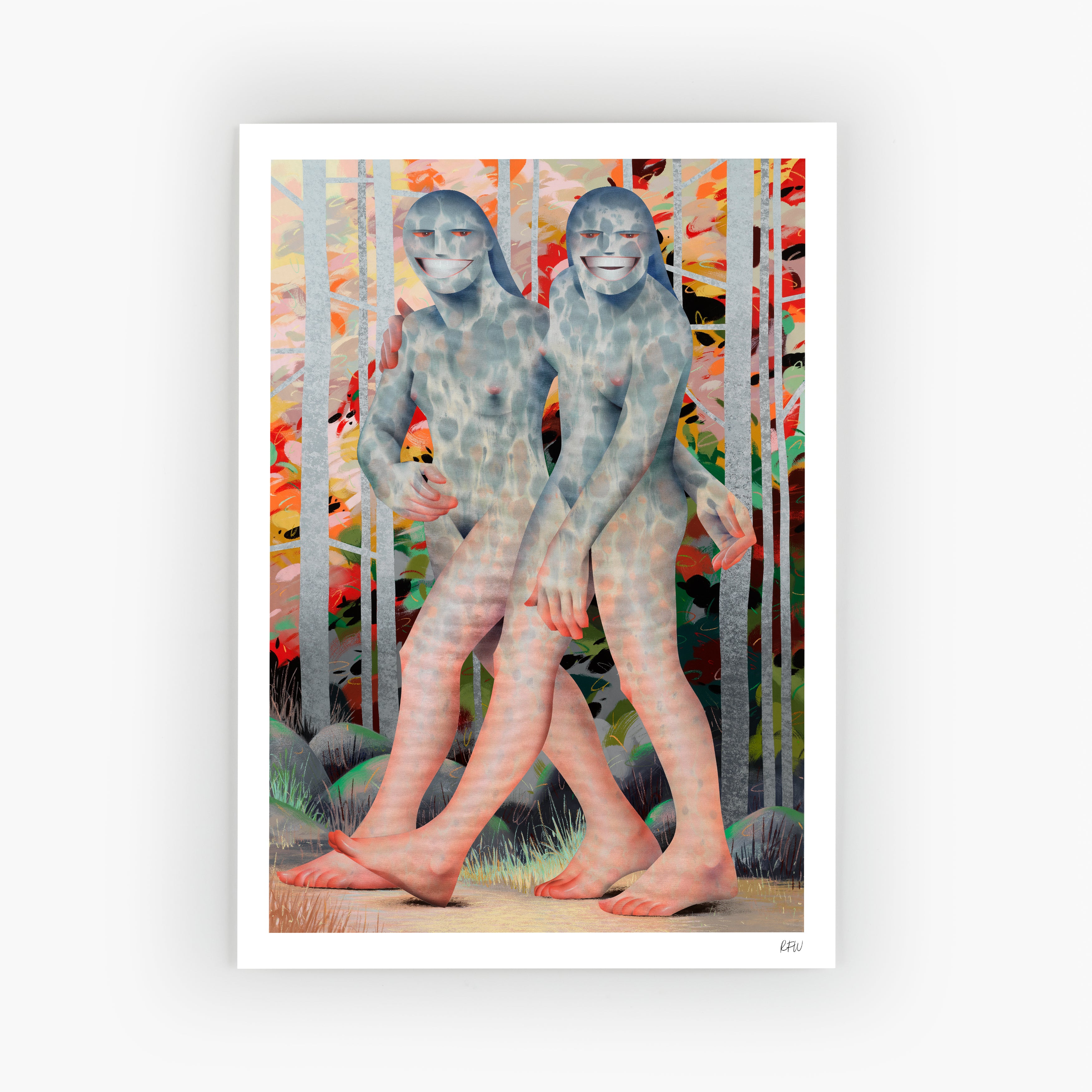 Bechdel Yetis